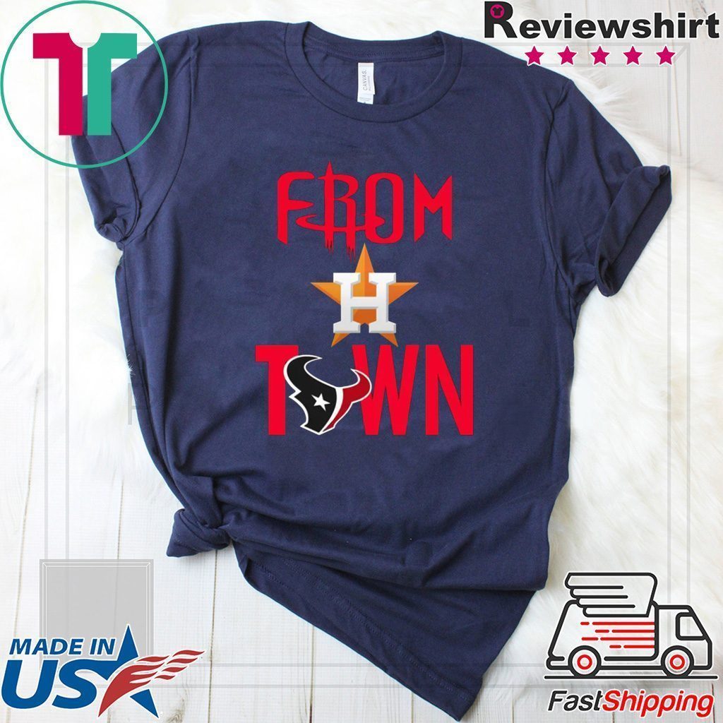 toddler texans shirt