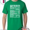 Funny Green Bean Facts Thanksgiving Matching T-Shirt