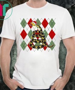 GADSDEN SNEK SNAKE UGLY CHRISTMAS 2020 SHIRT