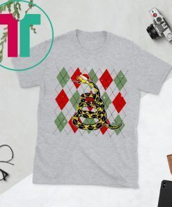 GADSDEN SNEK SNAKE UGLY CHRISTMAS 2020 SHIRT