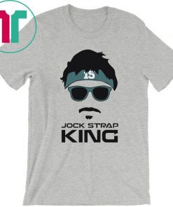 GARDNER MINSHEW JOCK STRAP KING SHIRT