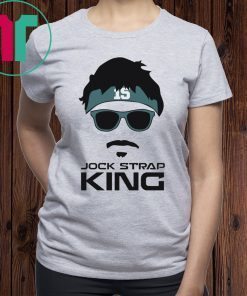 GARDNER MINSHEW JOCK STRAP KING SHIRT