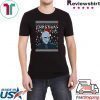 Game of Thrones Christmas Has Come White Walker Shirt