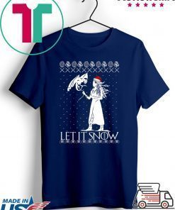 Game of Thrones Daenerys Targaryen Khaleesi GOT Ugly Christmas T-Shirt