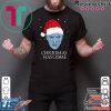 Game of Thrones White Walker Christmas has come T-Shirt