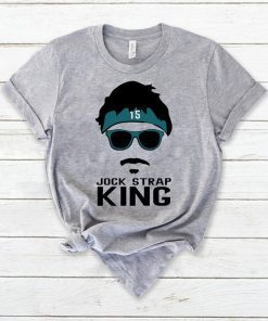 Gardner Minshew Jock Strap King shirt For Mens Womens