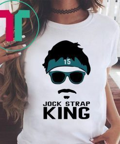 Gardner Minshew Jock Strap King original Tee Shirt