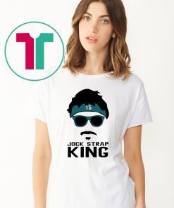 Gardner Minshew Jock Strap King shirt For Mens Womens