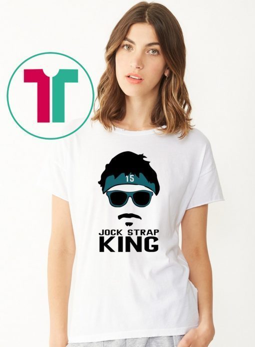 Gardner Minshew Jock Strap King shirt For Mens Womens