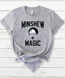 Gardner Minshew Magic Shirt