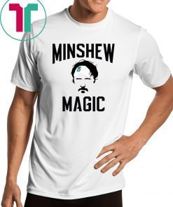 Gardner Minshew Magic Shirt