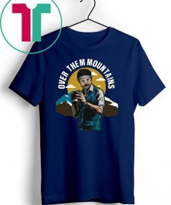 Gardner Minshew Over Them Mountains Duval Shirt