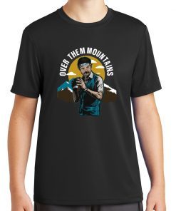 Gardner Minshew Over Them Mountains Duval Shirt