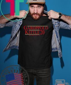 George Kittle Garoppolo Kittle 2020 shirt