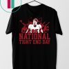 George Kittle National Tight End Day Shirt