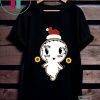 Ghost Malone Santa Christmas Shirt