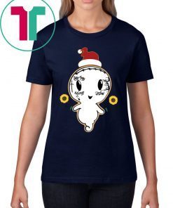 Ghost Malone Santa Christmas Shirt