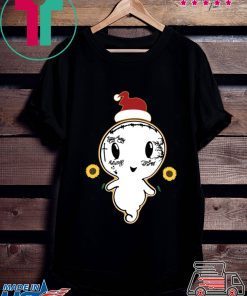 Ghost Malone Santa Christmas Shirt