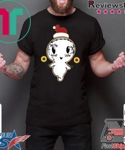 Ghost Malone Santa Christmas Shirt