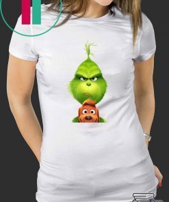 Grinch Christmas T-Shirt