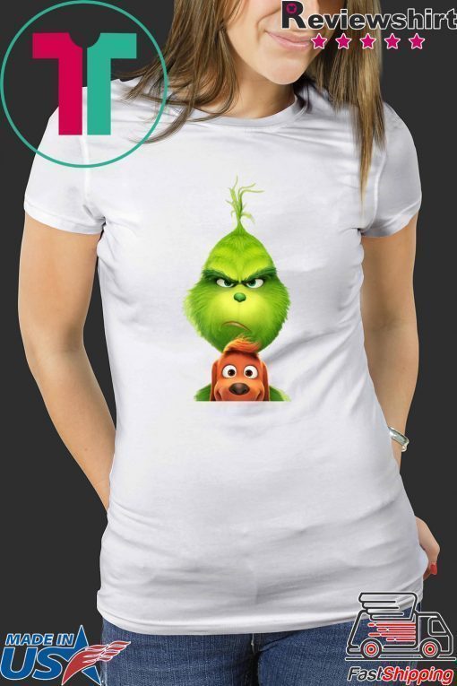 Grinch Christmas T-Shirt