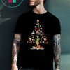 Grinch Christmas Tree T-Shirt
