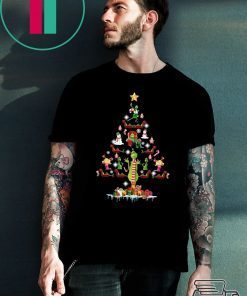 Grinch Christmas Tree T-Shirt