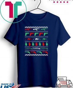 Gun Grenade All my Favorite Things ugly T-Shirt