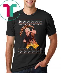 Guy Fieri Flavortown Christmas Shirt