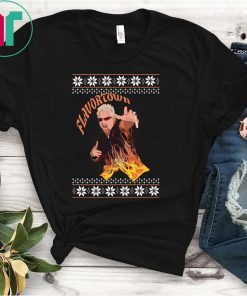 Guy Fieri Flavortown Christmas Shirt