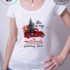 HALLMARK CHRISTMAS MOVIES WATCHING MATERNITY PREGNANCY SHIRT