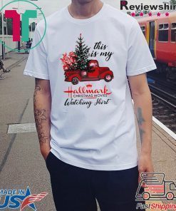 HALLMARK CHRISTMAS MOVIES WATCHING MATERNITY PREGNANCY SHIRT