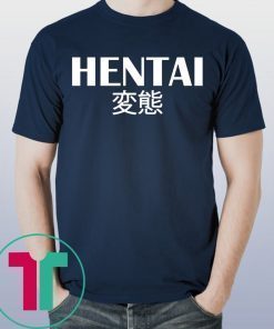 HENTAI JAPAN SHIRT