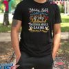 HOLIDAY LIGHTS FALLING SNOW HOT COCOA HALLMARK CHRISTMAS MOVIES T-Shirt