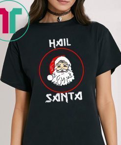 Hail Santa Christmas 2020 Shirt