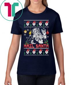 Hail Santa Christmas 2020 T-Shirt