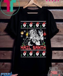 Hail Santa Christmas 2020 T-Shirt