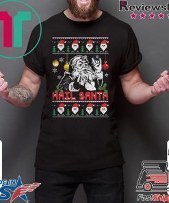Hail Santa Christmas 2020 T-Shirt