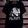 Hail Santa Ugly Christmas Shirt