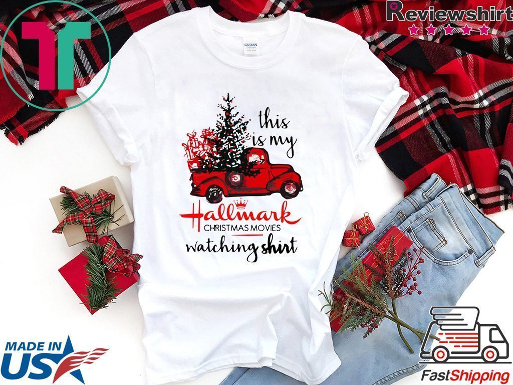 Hallmark Christmas Shirt