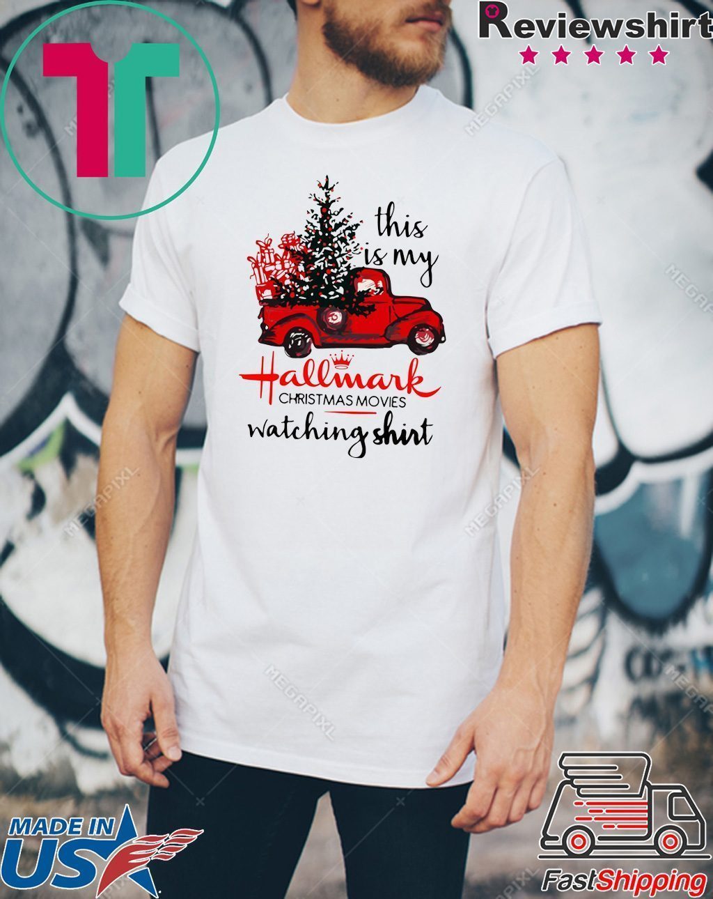 Hallmark Christmas Shirt