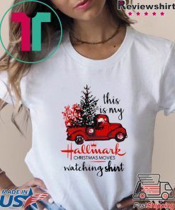 Hallmark Christmas Shirt