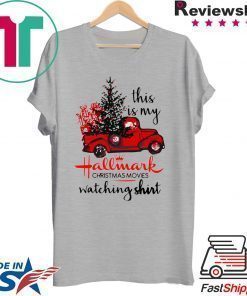 Hallmark Christmas Shirt