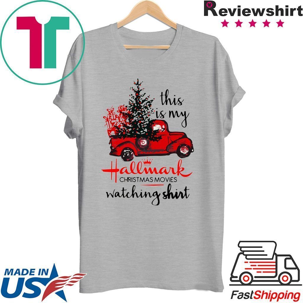 Hallmark Christmas Shirt