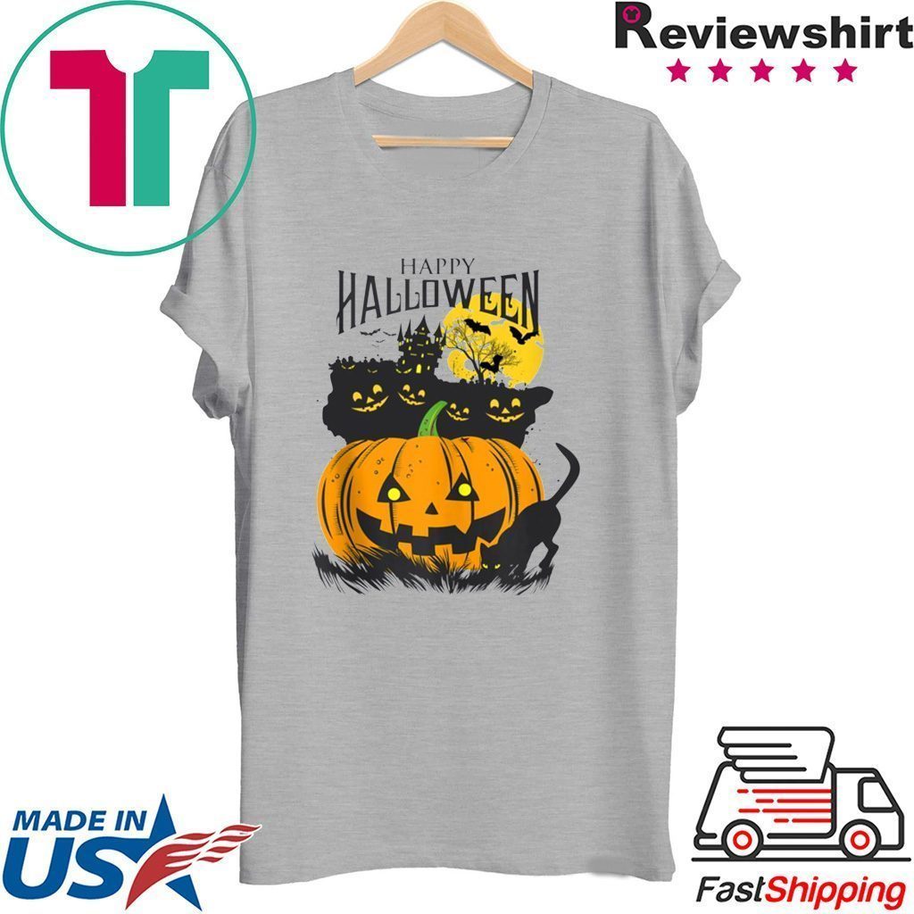 Halloween Costume Happy Halloween T-Shirt