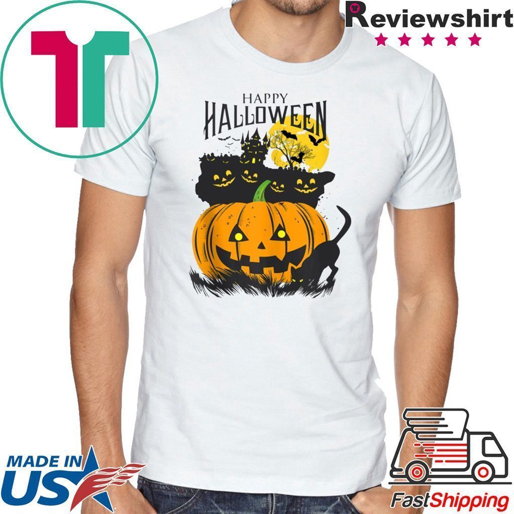 Halloween Costume Happy Halloween T-Shirt