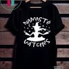 Halloween Namaste Witches Shirt