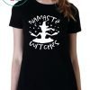 Halloween Namaste Witches Tee Shirt