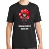 Halloween pennywise normal people scare me Shirt