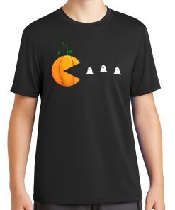 Halloween pumpkin ghosts pac-man Shirt